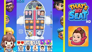 That’s My Seat Level 317 Screenshot
