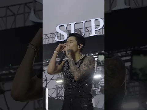박재범 (Jay Park) SUPER CONCERT 2026 Recap #박재범 #JayPark #SuperConcert