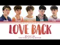 Download Lagu Why Don't We - Love Back [Color Coded Lyrics]