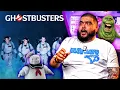 Download Lagu ¿HÉROES científicos o PLOMEROS de FLUIDOS Paranormales? | GHOSTBUSTER | Peliculeando con La Mole