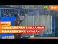 Download Lagu MIRIS! Temuan 4 Anak Dirantai dan Kelaparan di Rumah Berkedok Yayasan di Boyolali | SONORA UPDATE
