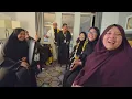 Download Lagu GEREBEK HOTEL ⭐️5 DI MAKKAH KEDATANGAN UMII GILLBY BIKIN HEBOH 8 KELUARGA ALHAMDULILLAH BISA UMROH 