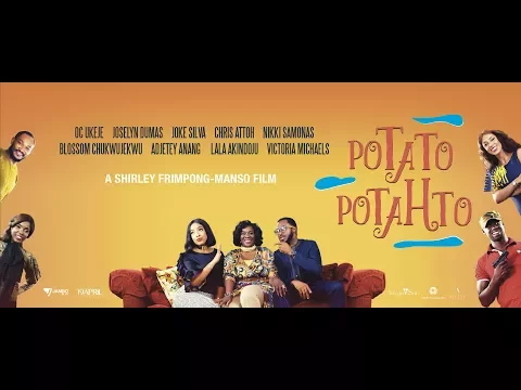 POTATO POTAHTO - official trailer (2017)