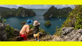 Uncovering the Indigenous Rock art of Misool. (Ep 303)