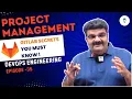 DevOps Engineering Git GitLab Full Tutorial GitLab Project Management Episode-35