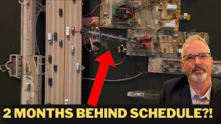 Will the Completion of the New Washington Bridge be Delayed