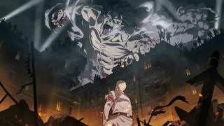 Ashes On The Fire Extended Attack On Titan Season 4 