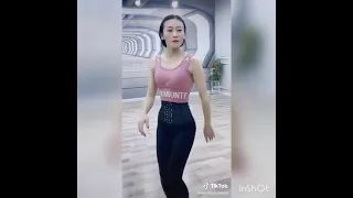 تمارين كورية لشد البطن   دندنها