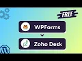 Free Integrating WPForms with Zoho Desk Step-by-Step Tutorial Bit Integrations