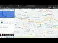 React API with Google Maps