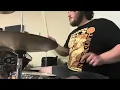 Rick Ranch by Wolf and Bear | Drum Cover