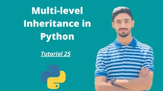 Multilevel Inheritance in Python