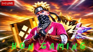 🔴Live Subscribe FreeFire ID Chake 😁 | Hon Gaming LIVE STREAM FREEFIRE MAX💀