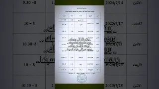 بيفتح اكتر في جروحك هذه الصفحه صديقة لمن لا صديق له بكالوريا2025 Bac2025 تحفيز توجيهي 