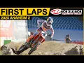 Download Lagu First Laps | 2025 Anaheim 2 Supercross