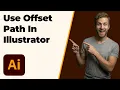 How To Use Offset Path In Illustrator 2026 Easy Guide