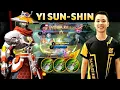 Download Lagu YI SUN SHIN GAMEPLAY AND BUILD 2021 | TOP GLOBAL GAMEPLAY BY JessNoLimit ~ MOBILE LEGENDS