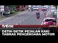 Download Lagu Pengendara Motor Tewas Ditabrak Pejalan Kaki? Ini Kronologinya | Kabar Siang tvOne
