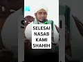 Download Lagu BUKU SAKTI PENSHAHIH NASAB #nasab #habib #nasabhabaib #baalawi #kyaiimaduddin