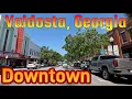 Cruising Downtown Valdosta GA to the Family Dollar