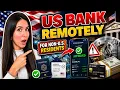 Open a U S Bank Account Remotely for Non-Residents
