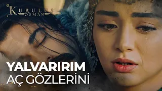"Allah'ım Bana Bu Acıyı Yaşatma" - Kuruluş Osman 22. Bölüm