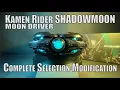 Download Lagu Kamen Rider Shadowmoon CSM - Moon Driver