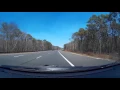 Garden State Parkway - Atlantic City to Berkeley northbound