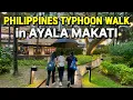Download Lagu PHILIPPINES TYPHOON WALK in MAKATI! 🇵🇭 Metro Manila Heavy Rain \u0026 Strong Winds! 2025 Walking Tour
