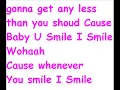 Justin Bieber U Smile