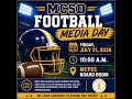 MCSD Media Day