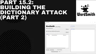 Python GUI Tkinter Tutorial Password Cracker - Part 15 2