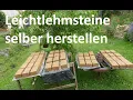 Download Lagu Leichtlehmsteine selber herstellen, Lehmbau Teil 8