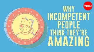 Download Why incompetent people think they're amazing - David Dunning MP3