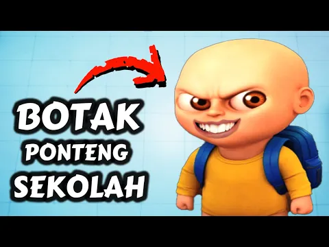 Video Thumbnail: DENDAM BOTAK TELAH KEMBALI LAGI DAN BERAKHIR !!! - (Baby In Yellow) * New Update *