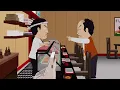 Download Lagu South Park - Mr. Lu Kim vs Mr. Takiyama