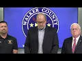 Walker County Georgia Patriot Day 2022 Proclamation