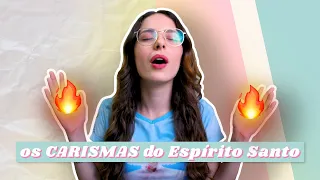 o que significa SER CARISMÁTICO?