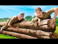 YOUTUBERS VS US ARMY!