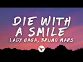 Lady Gaga Bruno Mars - Die With A Smile