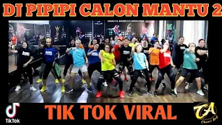 Download DJ  PIPIPI CALON MANTU 2/ SIMPLE CHOREO,SENAM KREASI,ZUMBA MP3