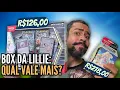 Download Lagu O que vale mais? Uma caixinha de leite ou uma Premium Box da Lillian? EUA VS BR!