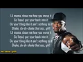 50 Cent - Disco Inferno (Lyrics)