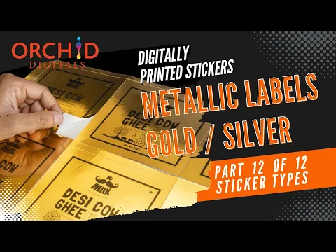 Embossed Uv Foil Cards Sticker Manufacturer Supplier from Delhi India