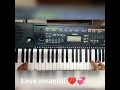 Lagu love nwantiti -Ckay piano cover #piano  #trending #lovenwantiti