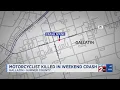 Motorcyclist killed in Gallatin crash
