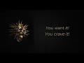 Bleed From Within - God Complex (Lyrics)