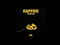 Download Lagu Marshmello ft. Bastille - Happier (Stripped) (Audio)
