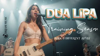 Download 🎧Dua Lipa - Training Season (Lyrics) - Rock Style 5 New 2024 Songs - MP3