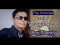 Download Lagu Hati yang Kecewa Cover By Boy Shandy